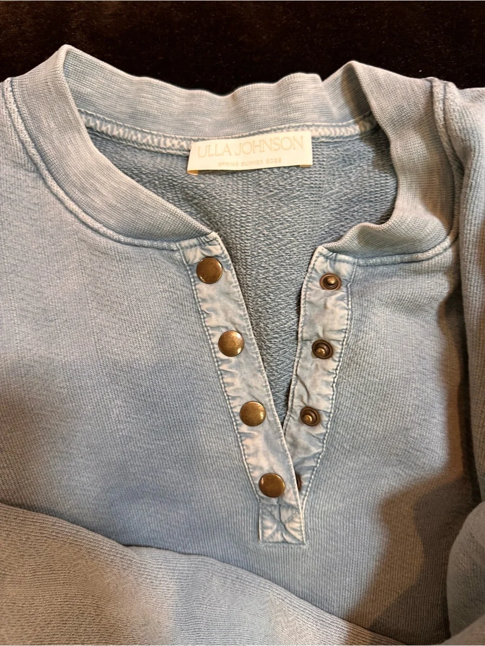 Ulla Johnson gorgeous cozy